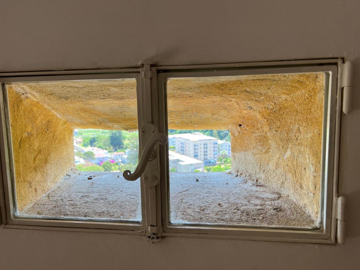 La Rupe Apartments トロペーア エクステリア 写真