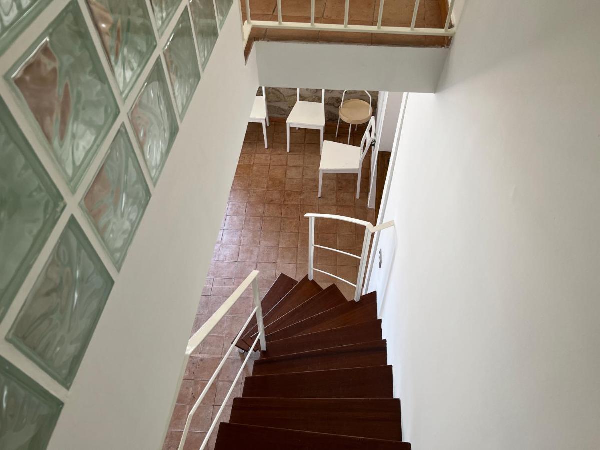 La Rupe Apartments トロペーア エクステリア 写真